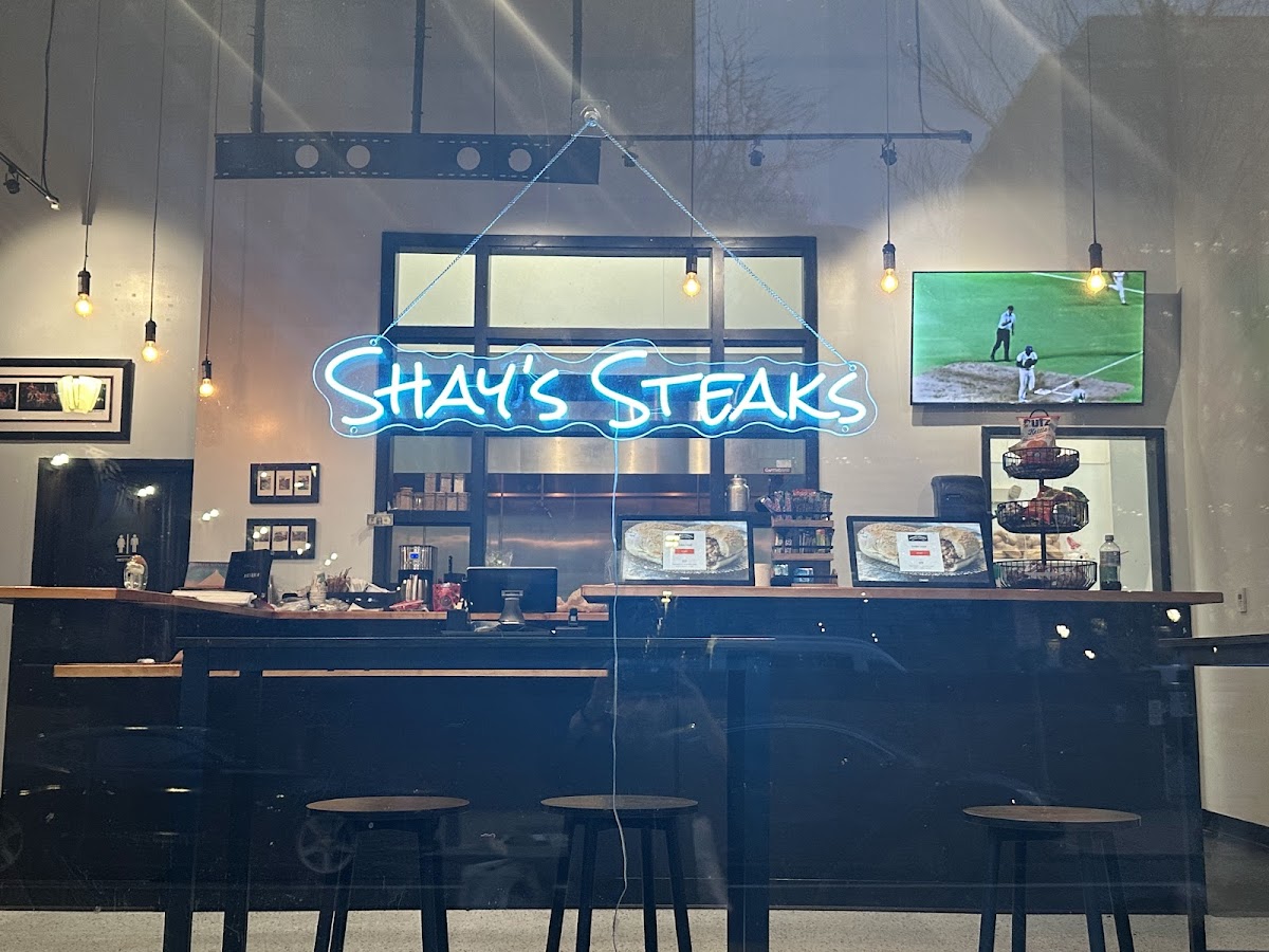 Shay’S Steaks
